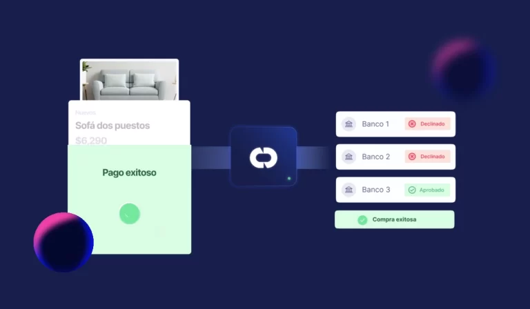proceso de pago en linea sencillo