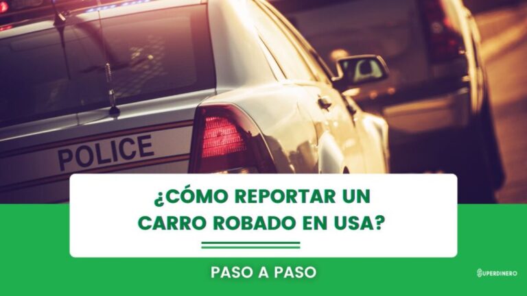 proceso de recuperacion de auto robado