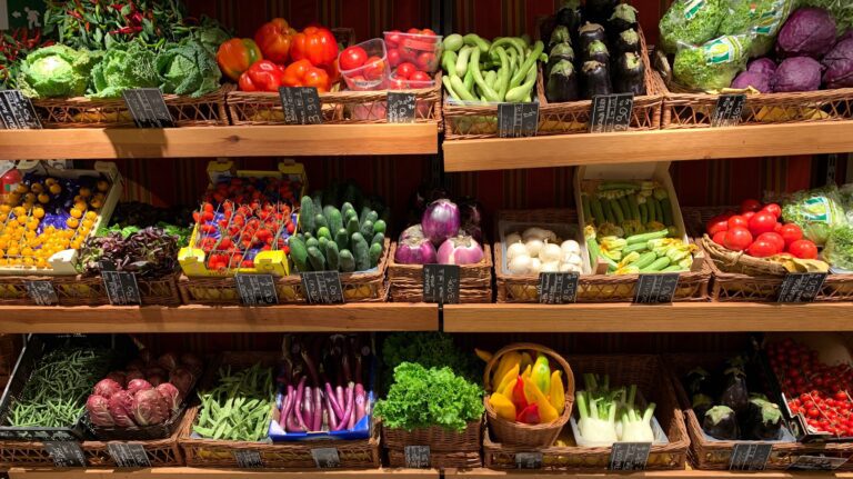 productos ecologicos en un mercado sostenible