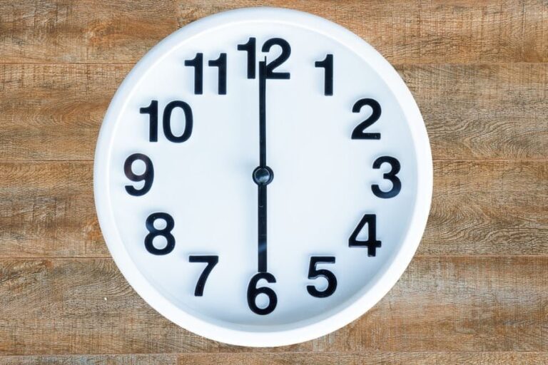 Qué Horas Son Actualmente en Santiago de Chile 15 reloj marcando la hora en santiago