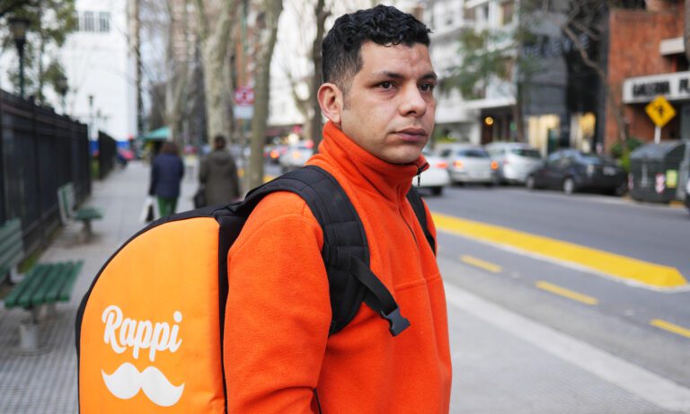 Cuánto paga Rappi por cada entrega realizada por sus repartidores 6 repartidor de rappi en accion