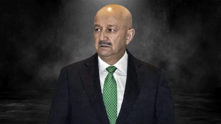 retrato de carlos salinas de gortari