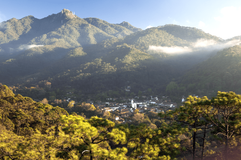 Cuántos kilómetros hay de Querétaro a Puerto Vallarta 18 ruta escenica entre queretaro y puerto vallarta