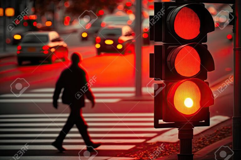 Qué le dice un semáforo a otro en un cruce de calles 18 semaforo en cruce de calles iluminados
