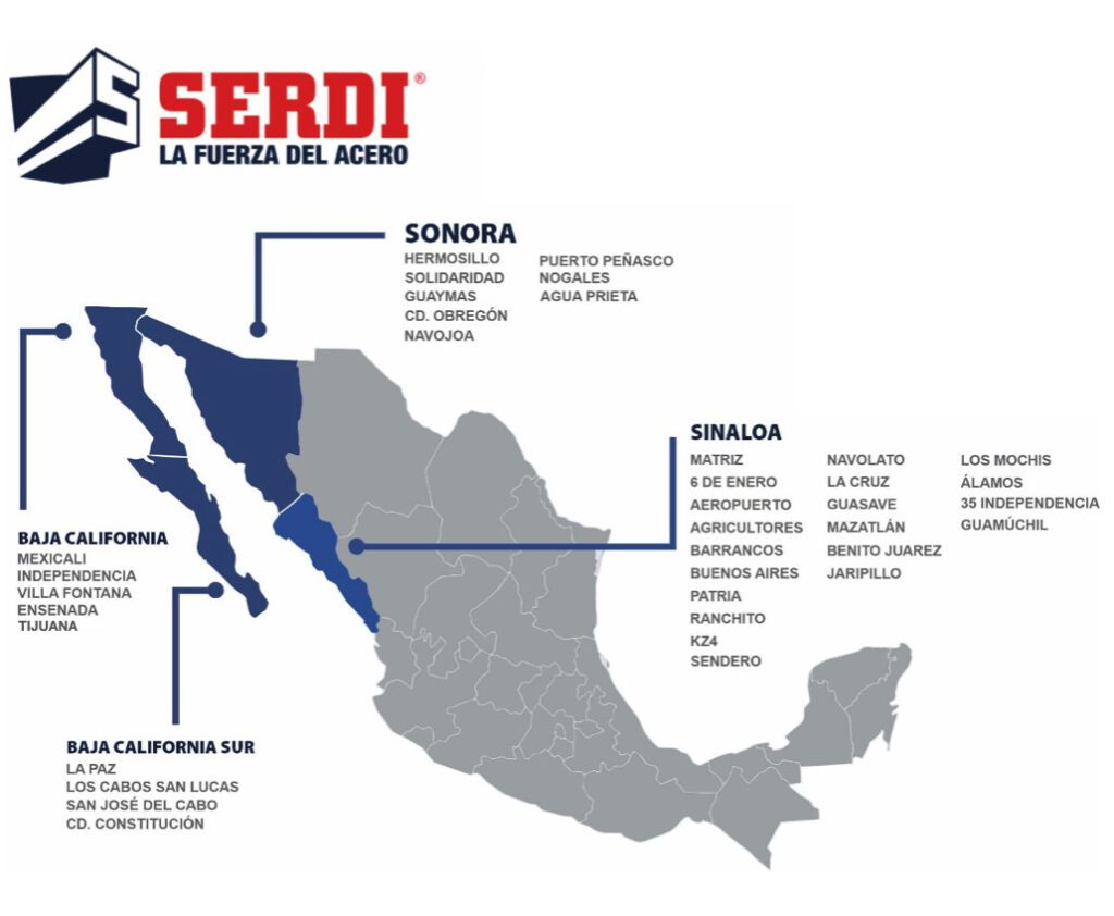 Qué servicios ofrece Serdi en San José del Cabo 3 Qué servicios ofrece Serdi en San José del Cabo