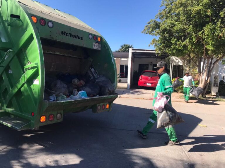 servicios publicos en los mochis