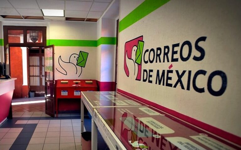 Dónde se encuentran las sucursales de El Correo Español en México 10 sucursal de correo en mexico