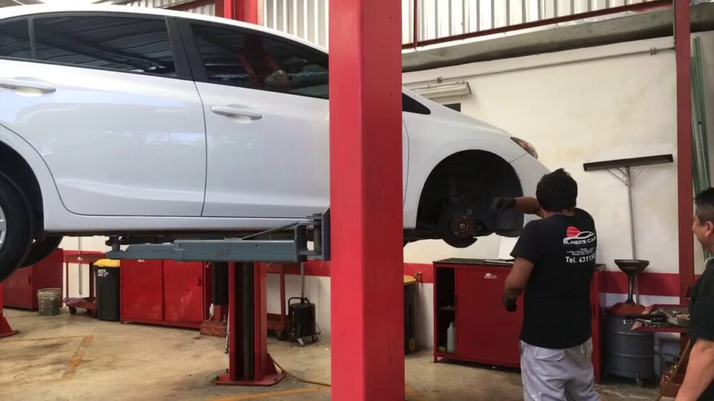 Dónde encontrar un taller mecánico especializado en Honda en México 1 taller mecanico honda en mexico