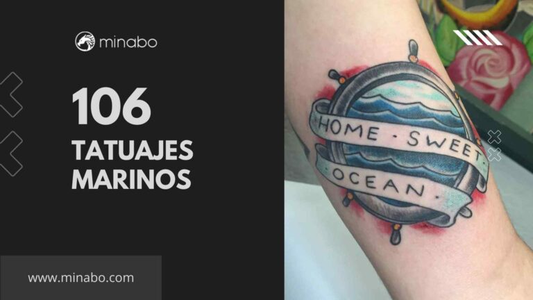 Los marinos pueden tener tatuajes según las regulaciones actuales 30 tatuajes de marinos en alta mar