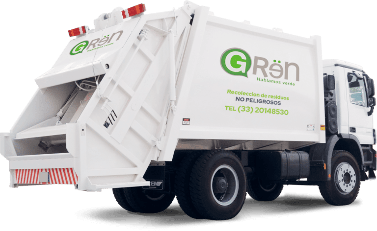 telefono de servicio de recoleccion de basura