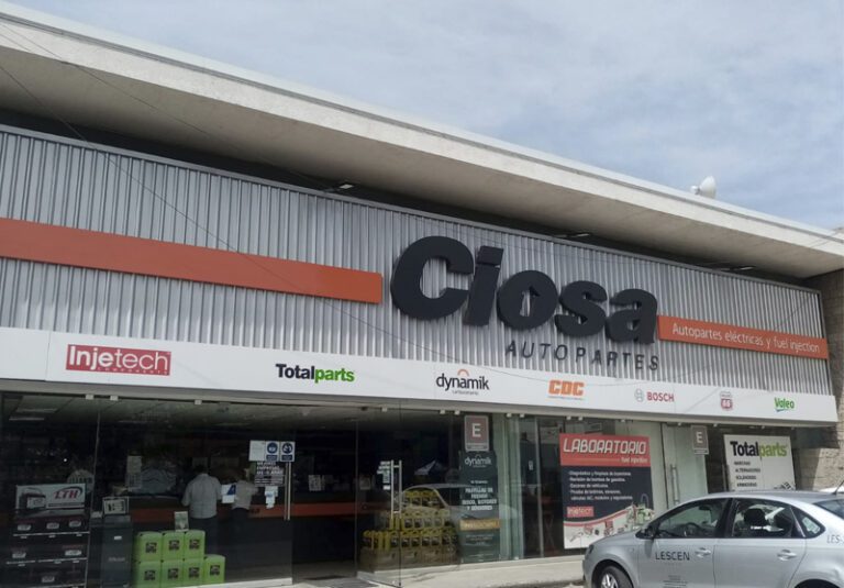 tienda de autopartes electricas en queretaro