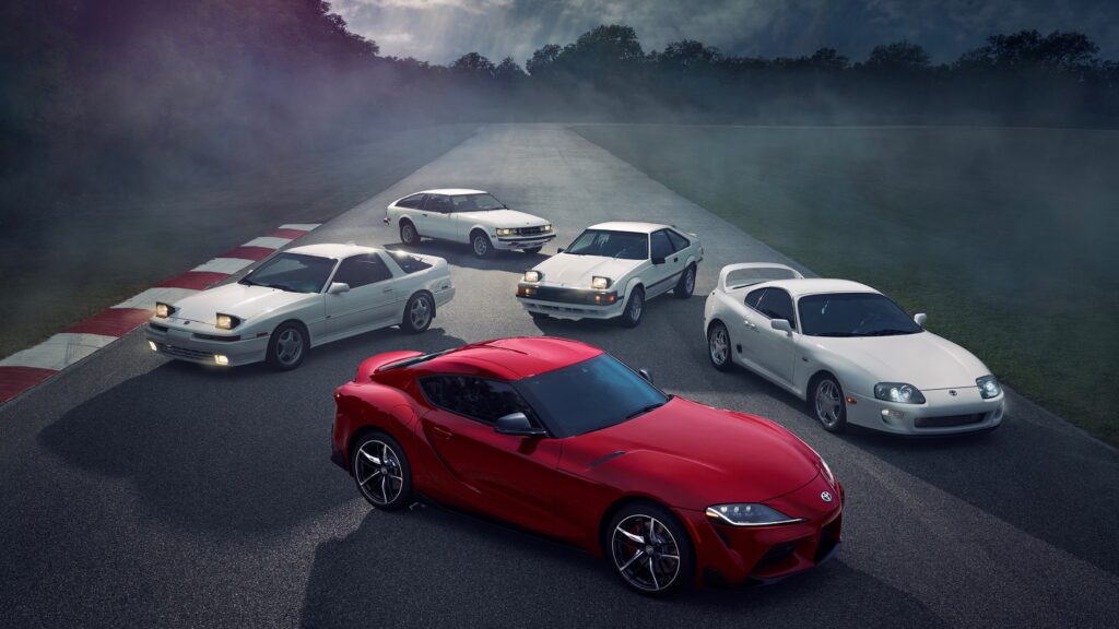 Cuál es la historia y evolución del Toyota Supra a lo largo de los años 6 Cuál es la historia y evolución del Toyota Supra a lo largo de los años