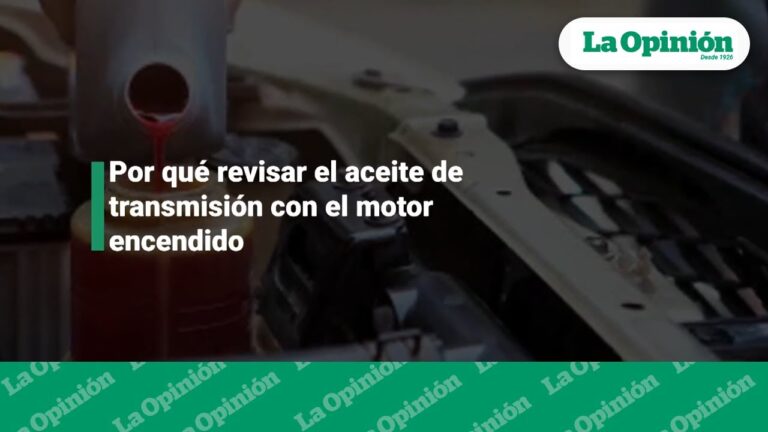 transmision de auto con motor apagado