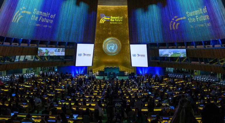 Cuándo se fundó la ONU y cuál fue su propósito inicial 6 Cuándo se fundó la ONU y cuál fue su propósito inicial