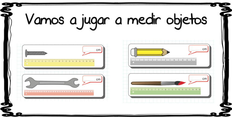 Cuántos decimos hay en una media unidad de medida 19 unidad de medida con objetos cotidianos