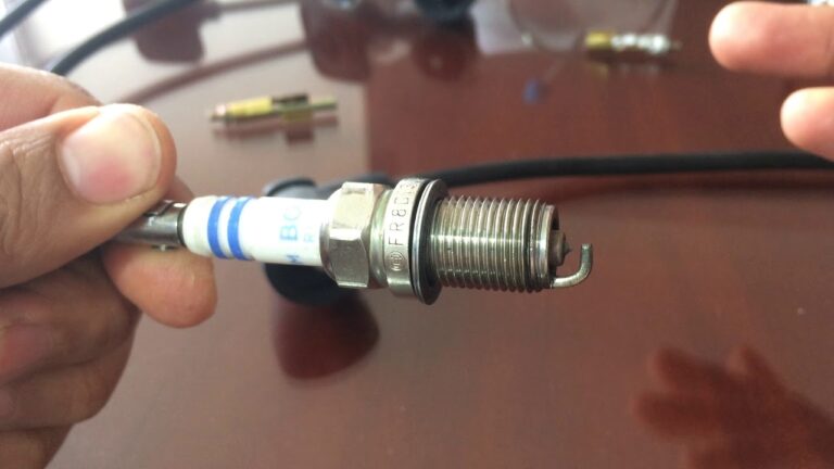 variedad de bujias para motores a gas