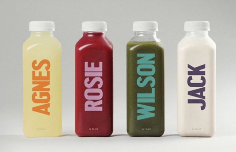 Cuáles son los principales productos de Jugos del Valle y Santa Clara 17 variedad de jugos en coloridos envases