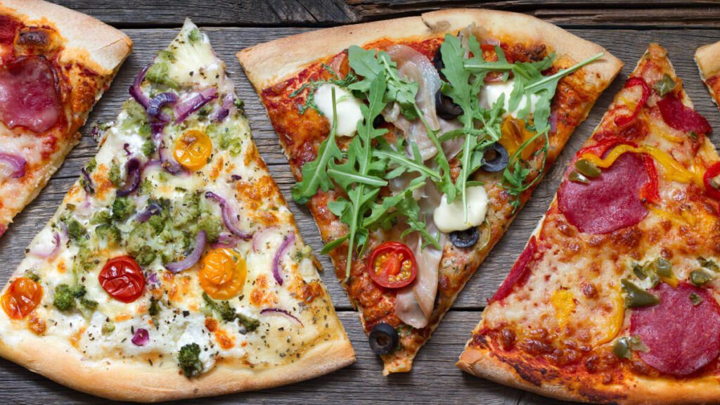 Cuánto mide exactamente una pizza grande en diferentes pizzerías 7 Cuánto mide exactamente una pizza grande en diferentes pizzerías