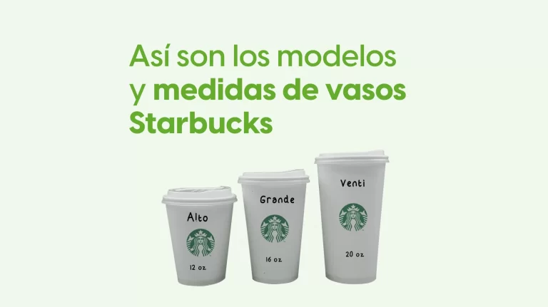Qué tamaños de vaso de café ofrece Starbucks y qué cantidades tienen 16 variedad de vasos de cafe en starbucks
