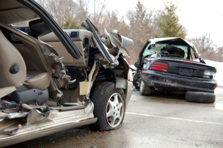 Cuándo se considera que un vehÃculo tiene pérdida total en México 5 vehiculo danado en un accidente grave