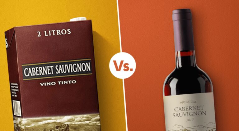 Es bueno el vino en Tetra Pak comparado con el vino tradicional 24 vino en tetra pak versus botella tradicional