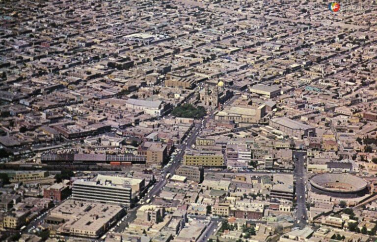 Cómo puedo checar mis infracciones de tránsito en Cd Juárez, Chihuahua 30 vista panoramica de cd juarez chihuahua