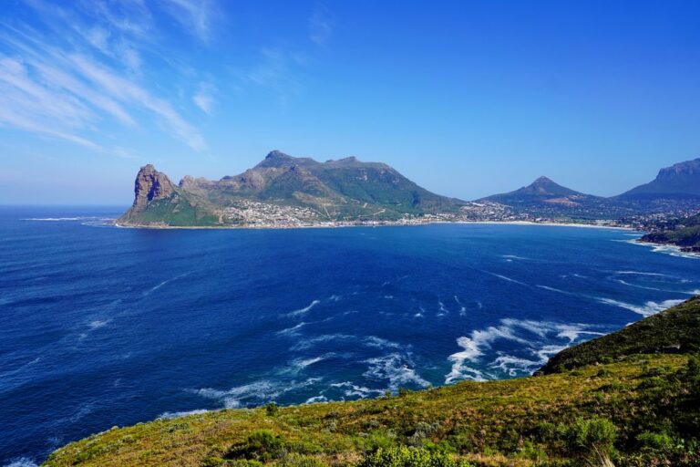 Qué atractivos turÃsticos ofrece el Cabo de Buena Esperanza 10 vista panoramica del cabo de buena esperanza