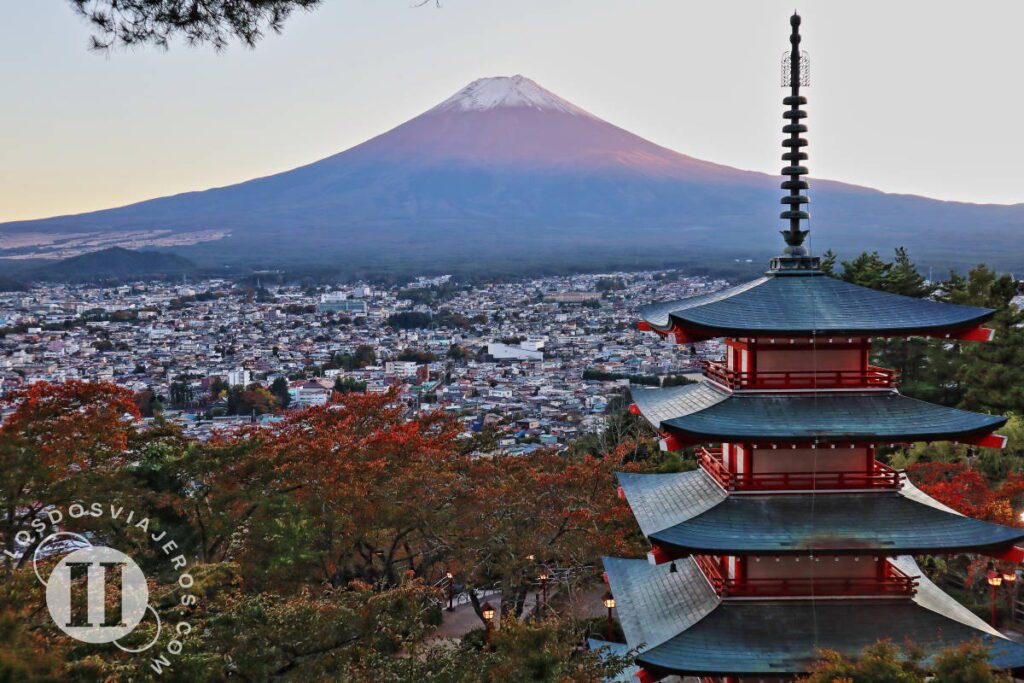 El Monte Fuji es un volcán activo o inactivo en Japón 3 El Monte Fuji es un volcán activo o inactivo en Japón