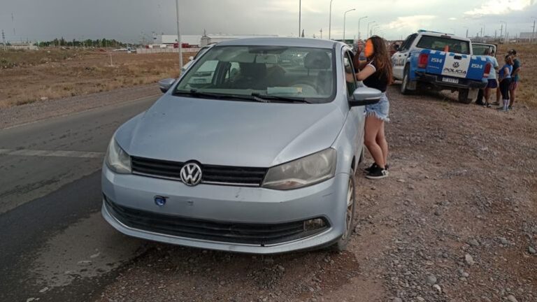 volkswagen voyage en prueba de choque