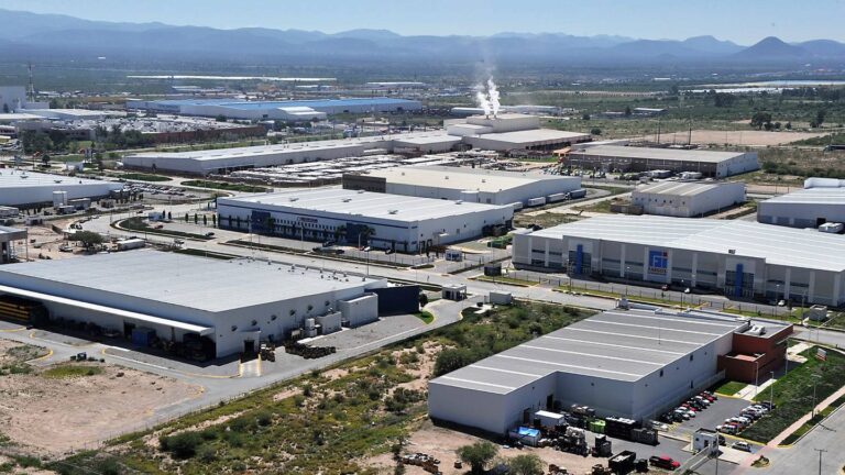 zona industrial de san luis potosi